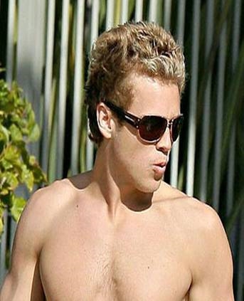 spencer pratt in prada