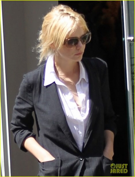 Carey Mulligan Prada