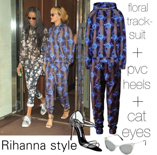 Rihanna style