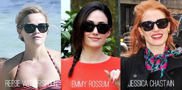 Top 10 Hottest Celebrity Sunglasses this Summer – Celebrity Sunglasses  Watcher